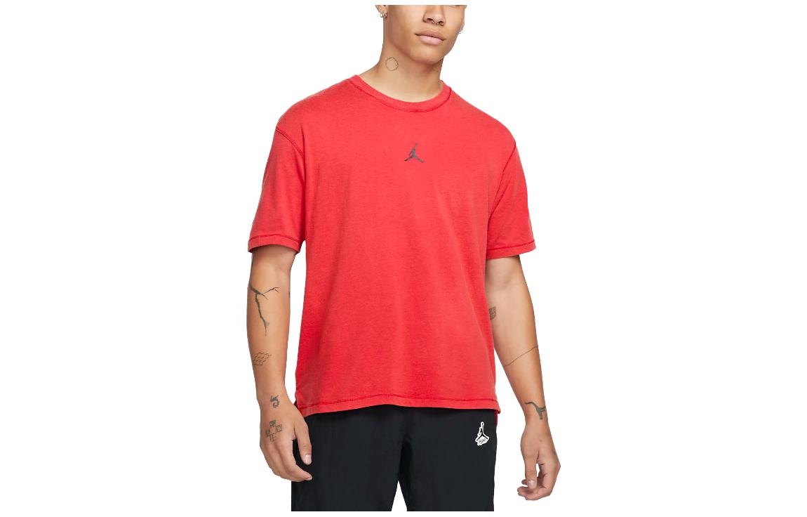 Air Jordan Dri-FIT Sport T-Shirt 'Gym Red' DH8920-687