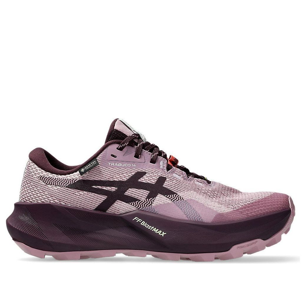 (WMNS) ASICS Trabuco 14 GTX 'Taro Purple Dark Aubergine' 1012B936-500