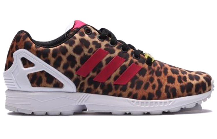 adidas ZX Flux 'Leopard' M21365
