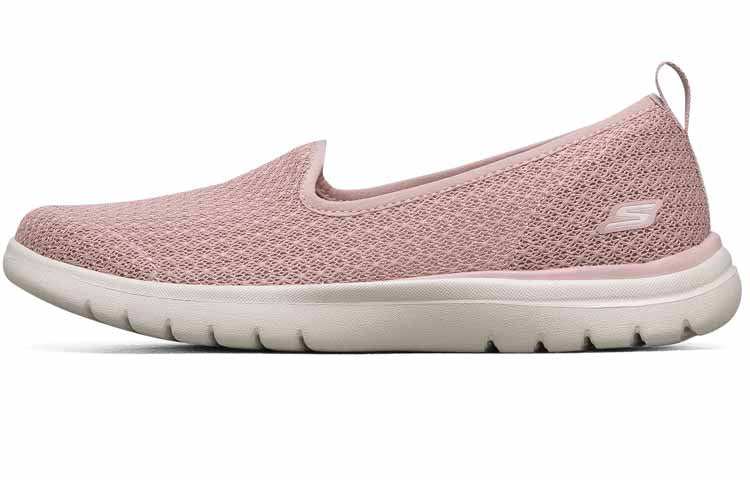 (WMNS) Skechers On-the-GO Flex Dahlia 'Blush pink' 136417-MVE