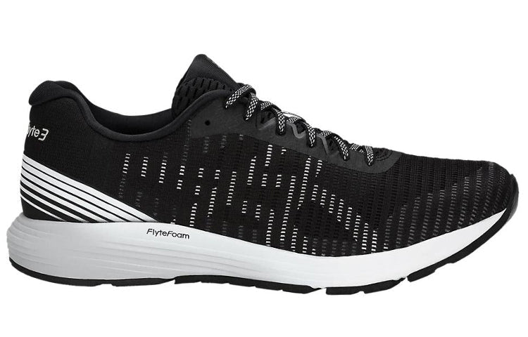 ASICS Dynaflyte 3 'Black White' 1011A002-001