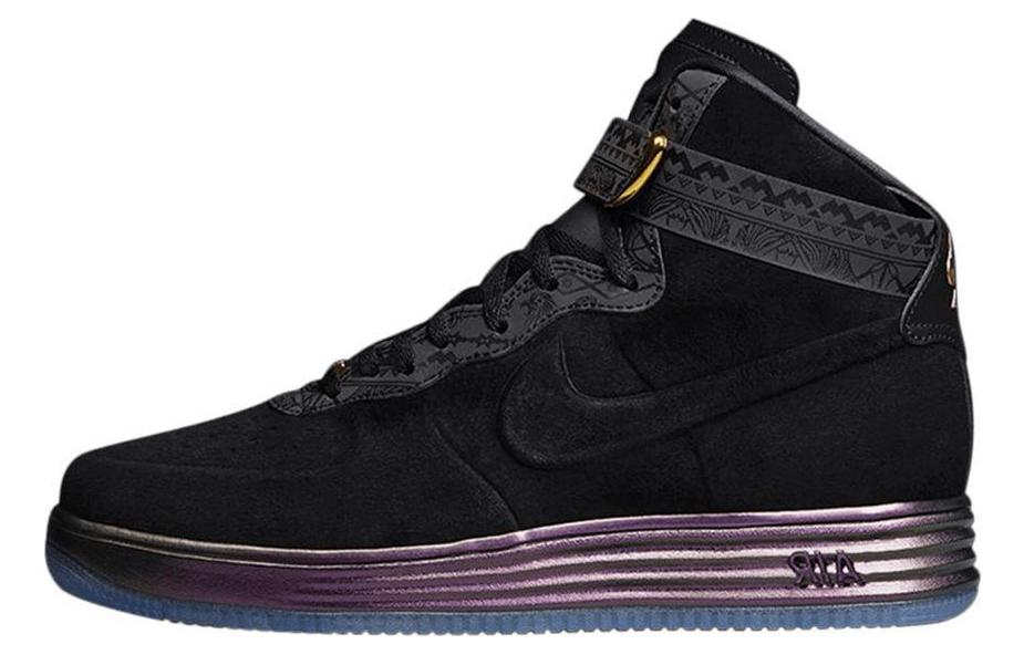 Nike Lunar Force 1 Lux Bhm Qs 'Bhm' 650719-001