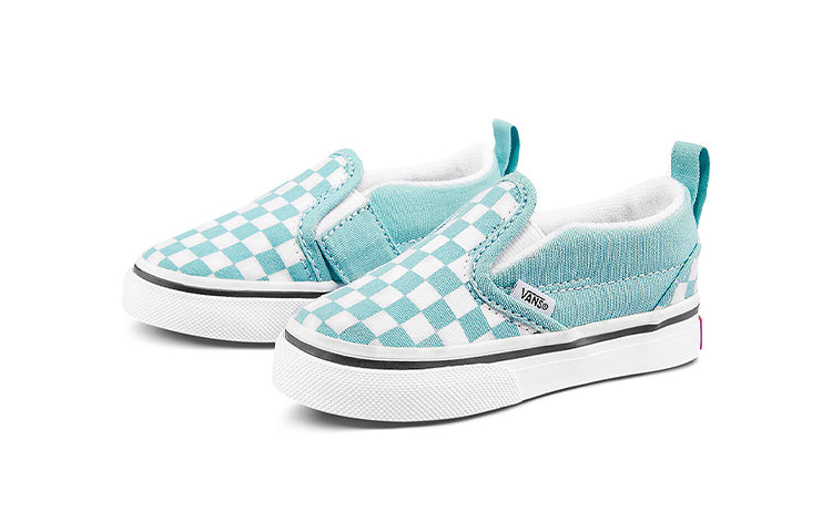 Vans Slip-on Shoes Blue/White TD VN000UBS7TC