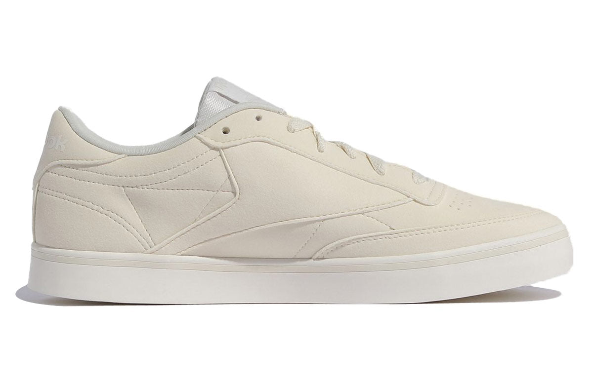 Reebok Club C FVS Beige Skate Shoes GX5069