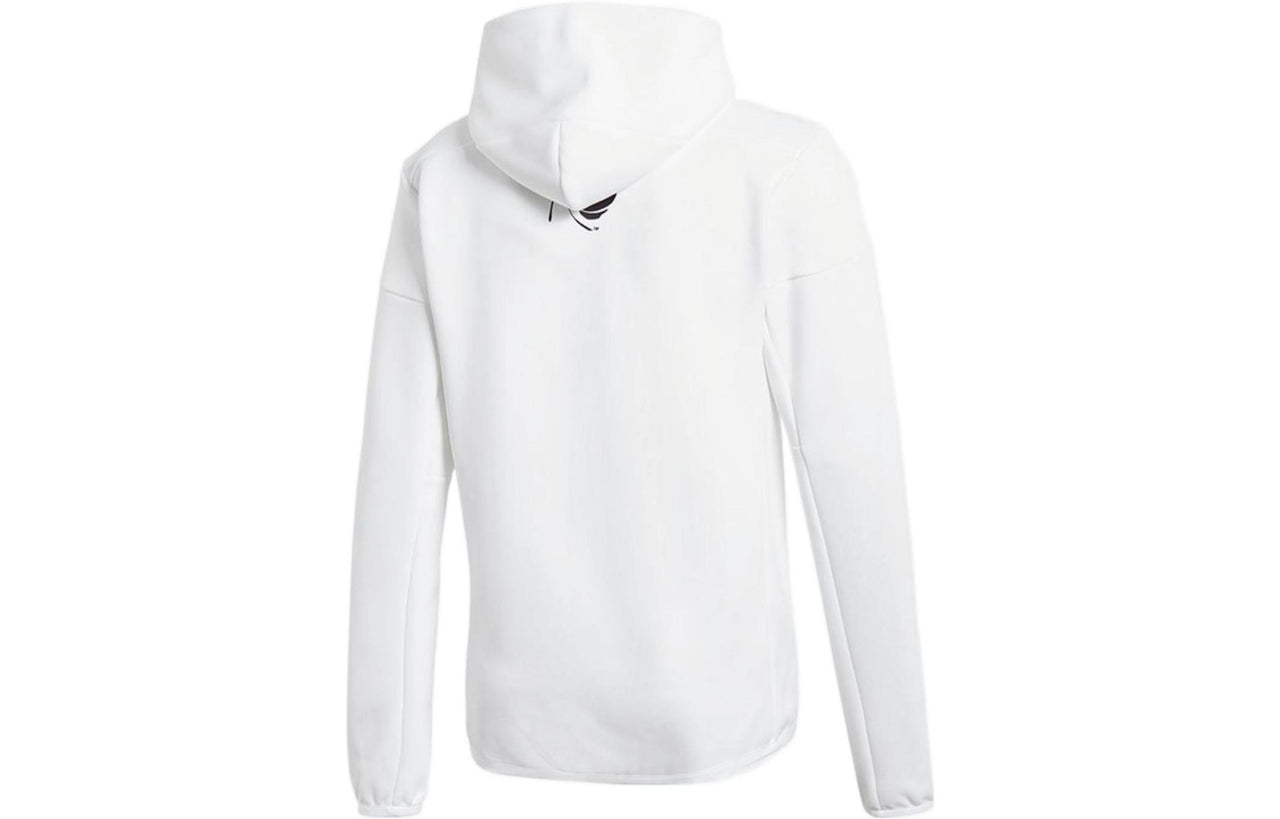 adidas Z.N.E. x JAMES BOND 007 WHITE JACKET GN6812