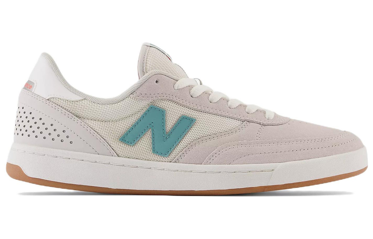 New Balance Numeric 440 'Light Grey Aqua Sea' NM440GNG