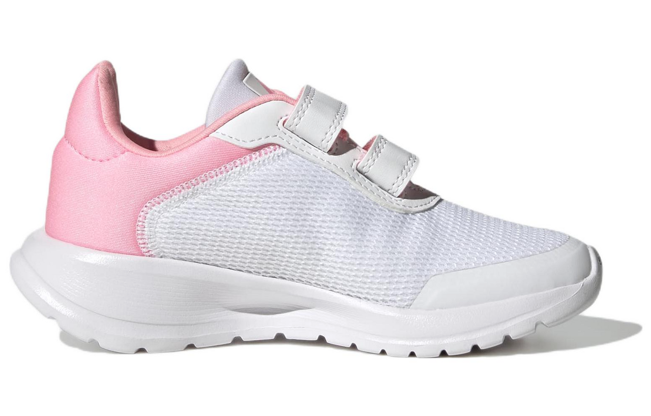 (TD) adidas Tensaur Run Tennis Shoes 'Cloud White Pink' H06380