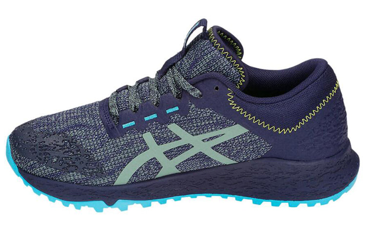 (WMNS) ASICS Alpine Xt Grey/Blue T878N-021