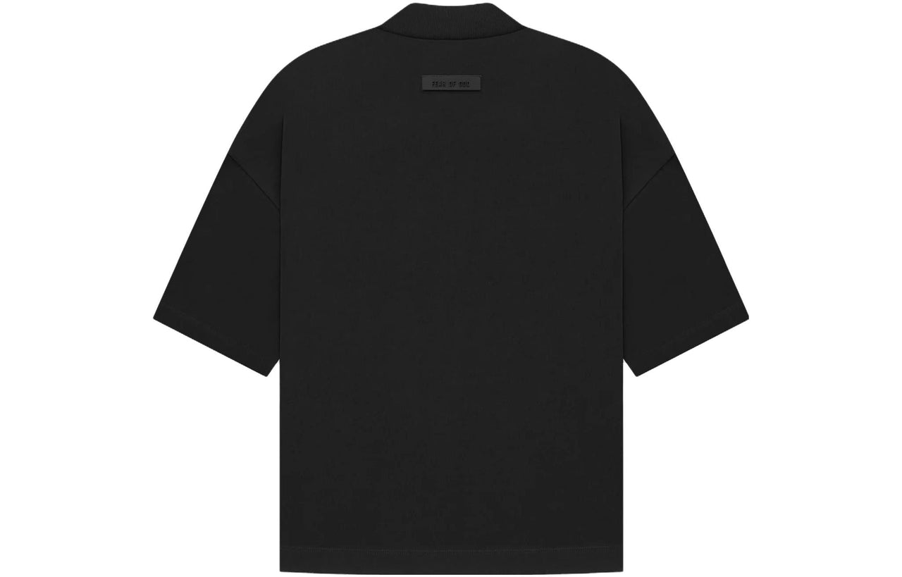 (GS) Fear of God Essentials SS23 T-Shirt 'Black' 785SP231010K