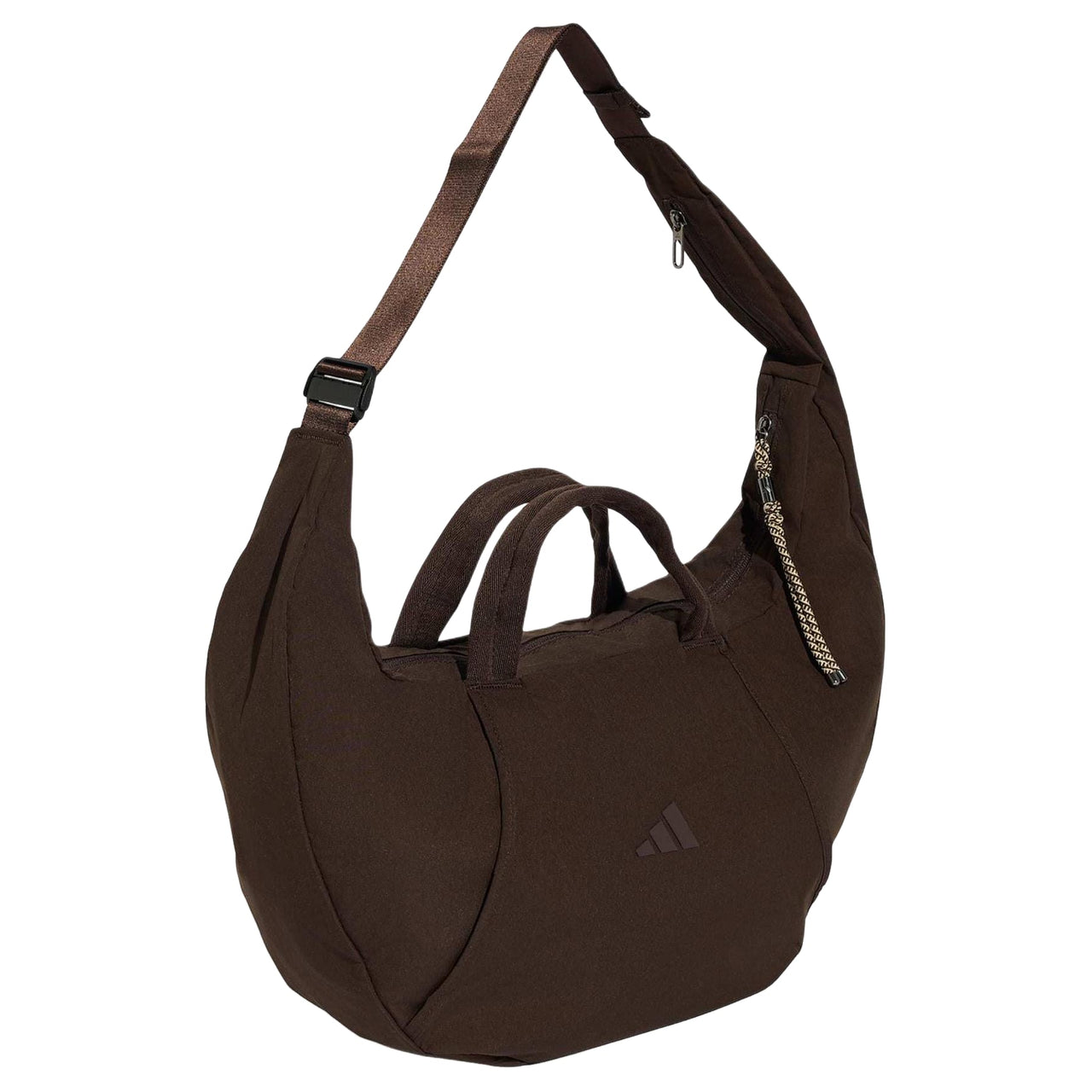 (WMNS) adidas Motion Croissant Large Bag 'Aurora Coffee' KH3064