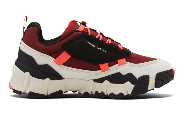 PUMA Trailfox Overland Persian Gulf Black Red 371475-03