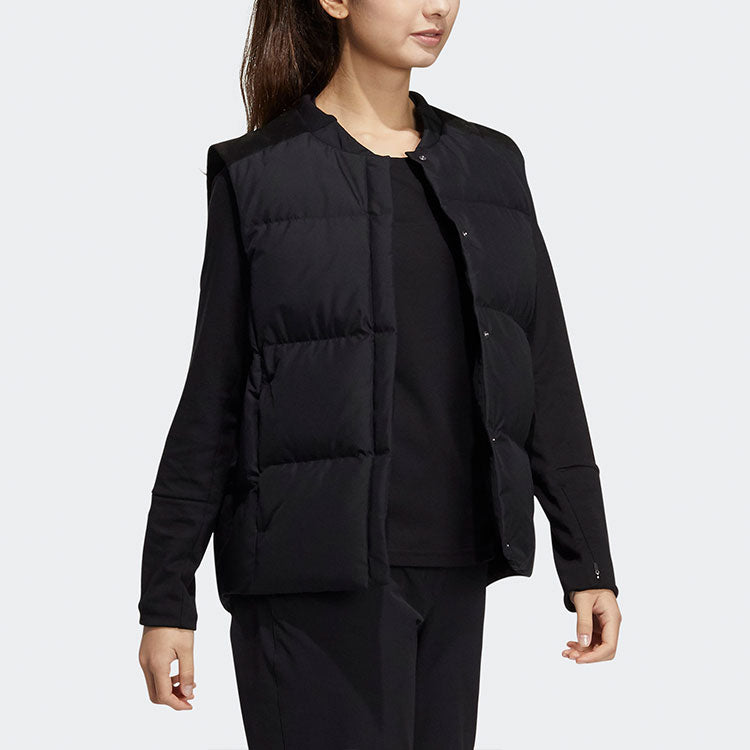 (WMNS) adidas W DOWN VEST H23077