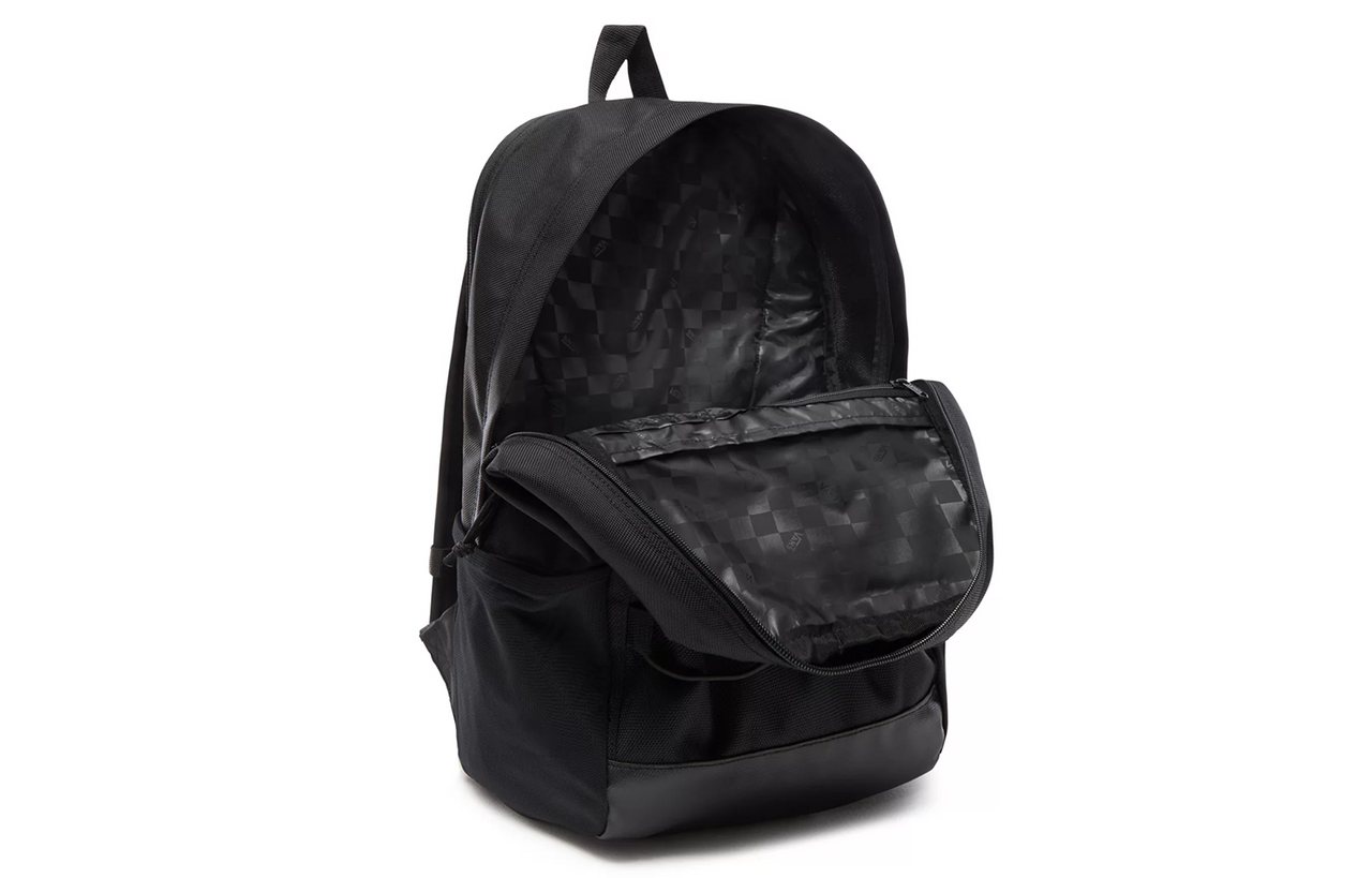 Vans Snag Plus Backpack 'Black' VN0A3HM3BLK