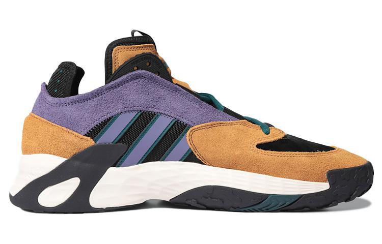 adidas Streetball 'Black Purple Brown' FV4831