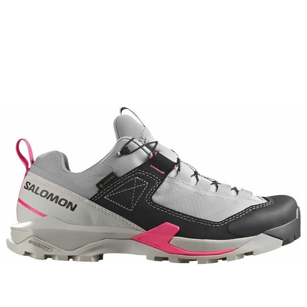 SALOMON X Ultra Alpine GTX 'Nine Iron Rouge Red' 478150