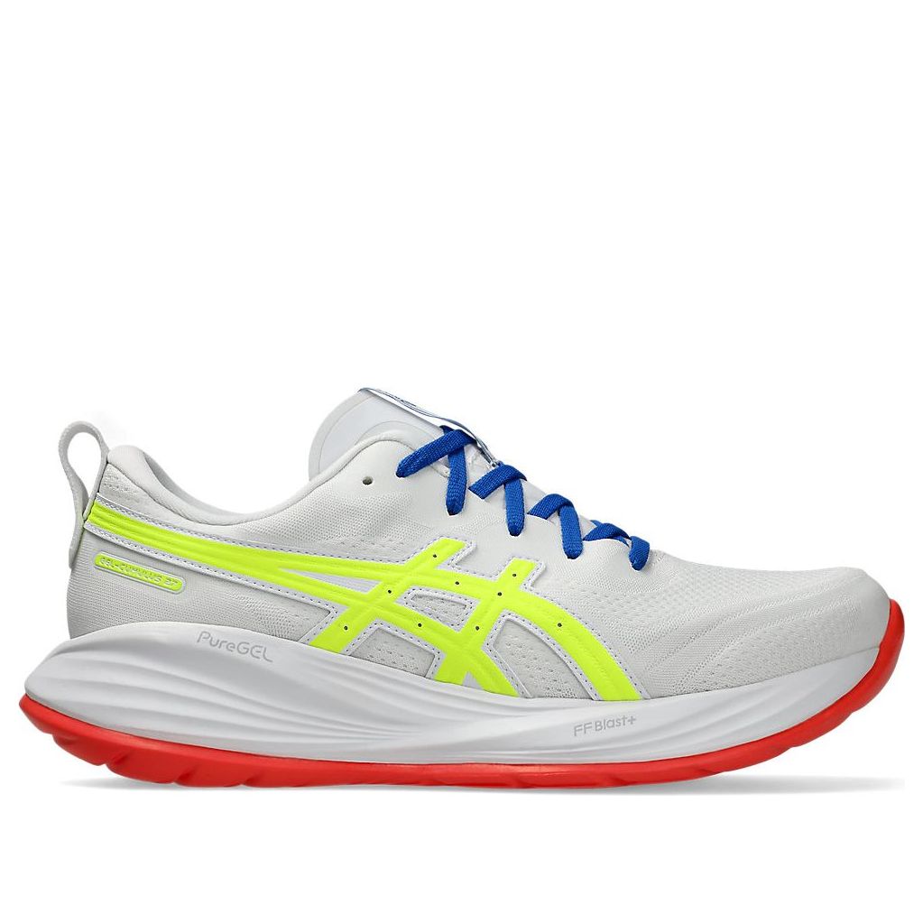 ASICS Gel Cumulus 27 'Track Club Pack - Safety Yellow' 1011C135-100