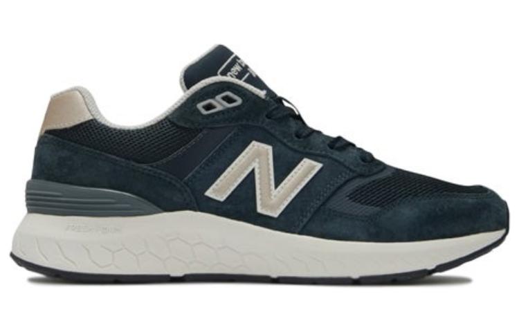 (WMNS) New Balance Walking Fresh Foam 880 v6 Shoes 'Navy White' WW880NV6