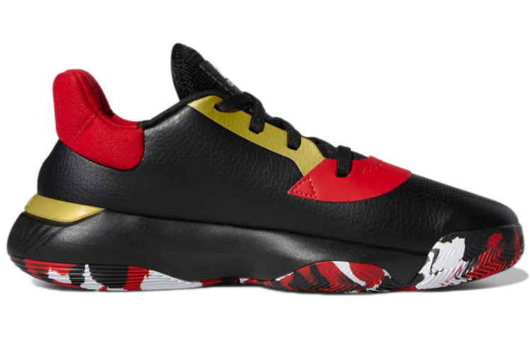 adidas Pro Bounce 2019 Low 'Chinese New Year' EG2818