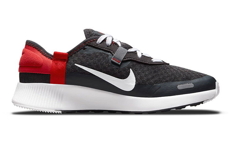 (GS) Nike Reposto 'Dark Smoke Grey University Red' DA3260-008