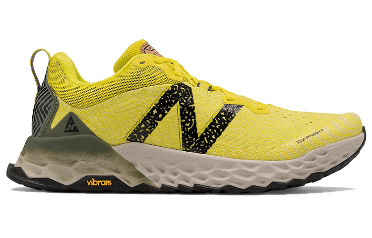 New Balance Fresh Foam Hierro V6 'Sulphur Yellow' MTHIERS6