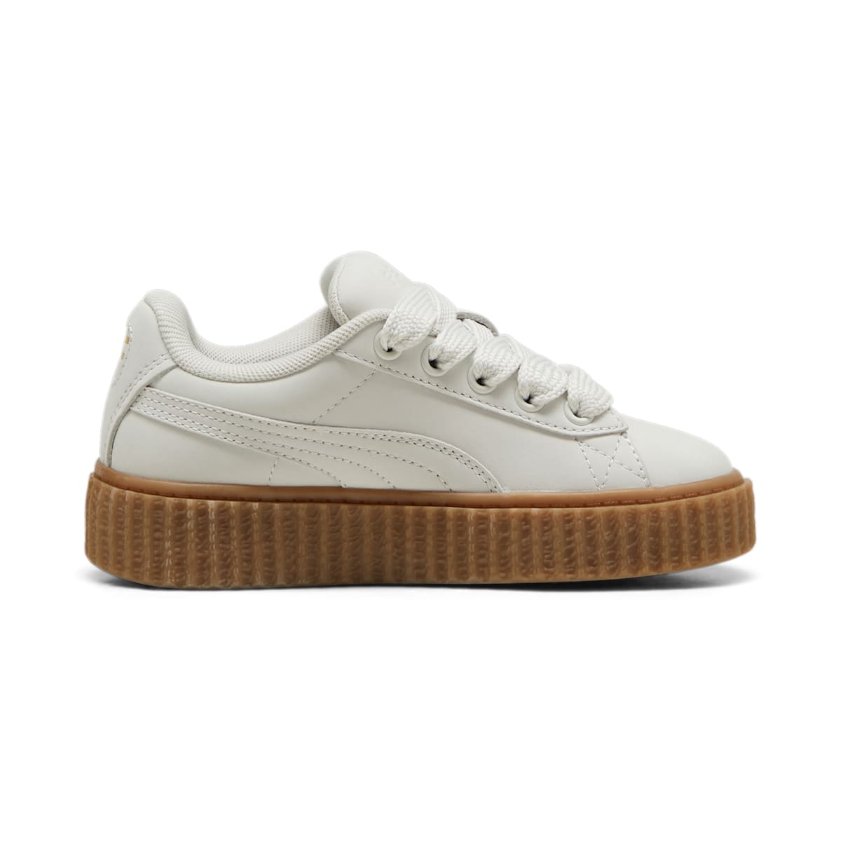 (PS) PUMA x Fenty Creeper Phatty 'Earth Tone Pack - Warm White' 399867-03