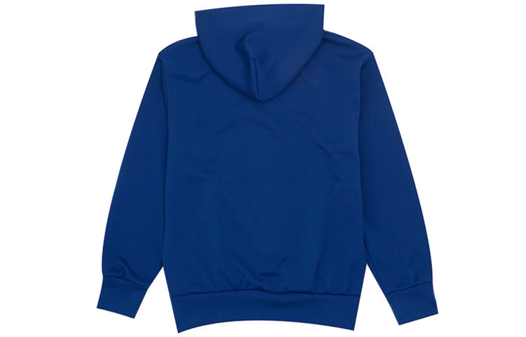 COMME des GARCONS PLAY Red Heart Zip Up Hoodie 'Blue' AZ-T172-051-2