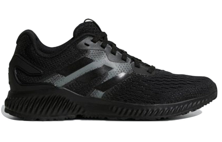 (WMNS) adidas Aerobounce Black/Grey CG4582