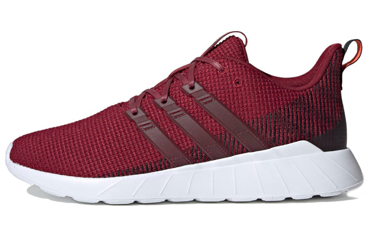 adidas Questar Flow 'Collegiate Burgundy' FW5107