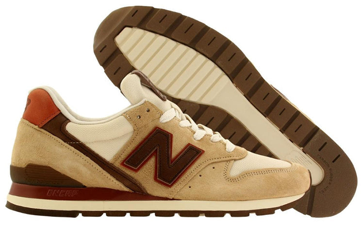 New Balance 996 'Tan' M996DCB