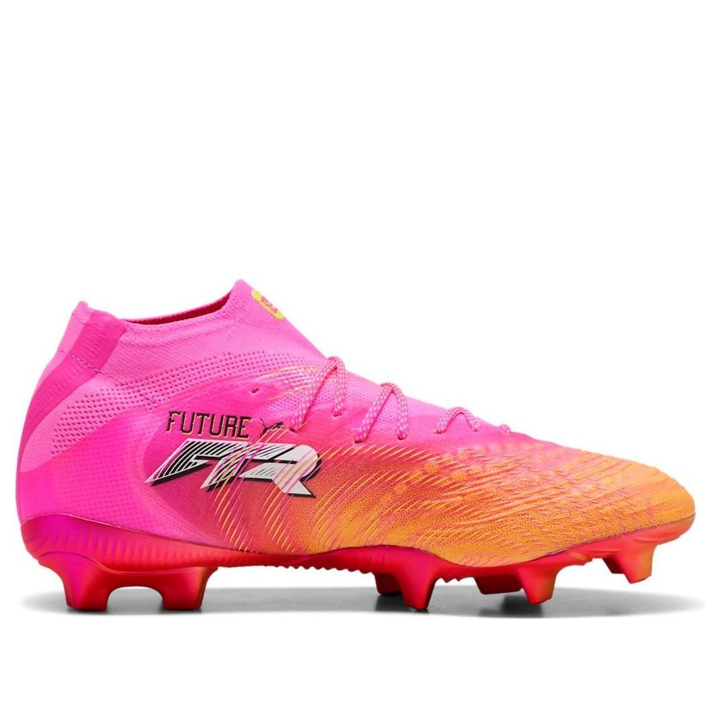(WMNS) PUMA Future 9 Ultimate FG 'Poison Pink Sun Stream' 108716-05