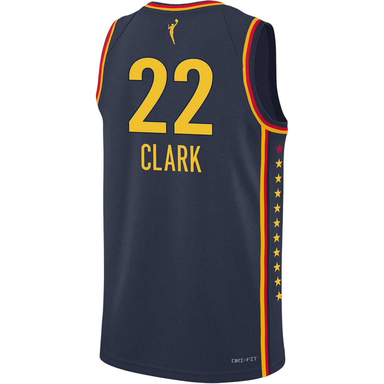 (GS) Nike WNBA Indiana Fever Explorer Edition Victory Jersey 'Caitlin Clark' 9Z2B7BWAP-CLK