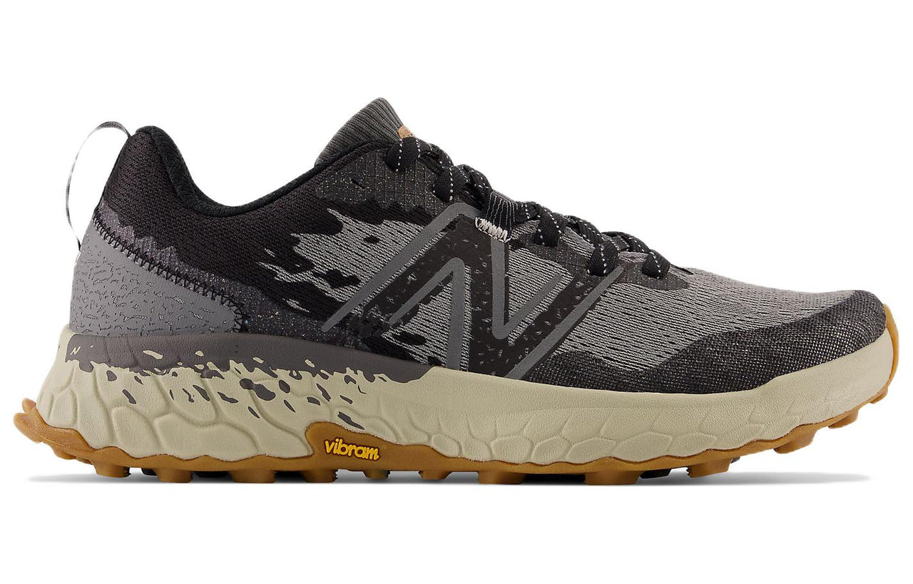 New Balance Hierro V7 x Fresh Foam 'Gray Black' MTHIERK7
