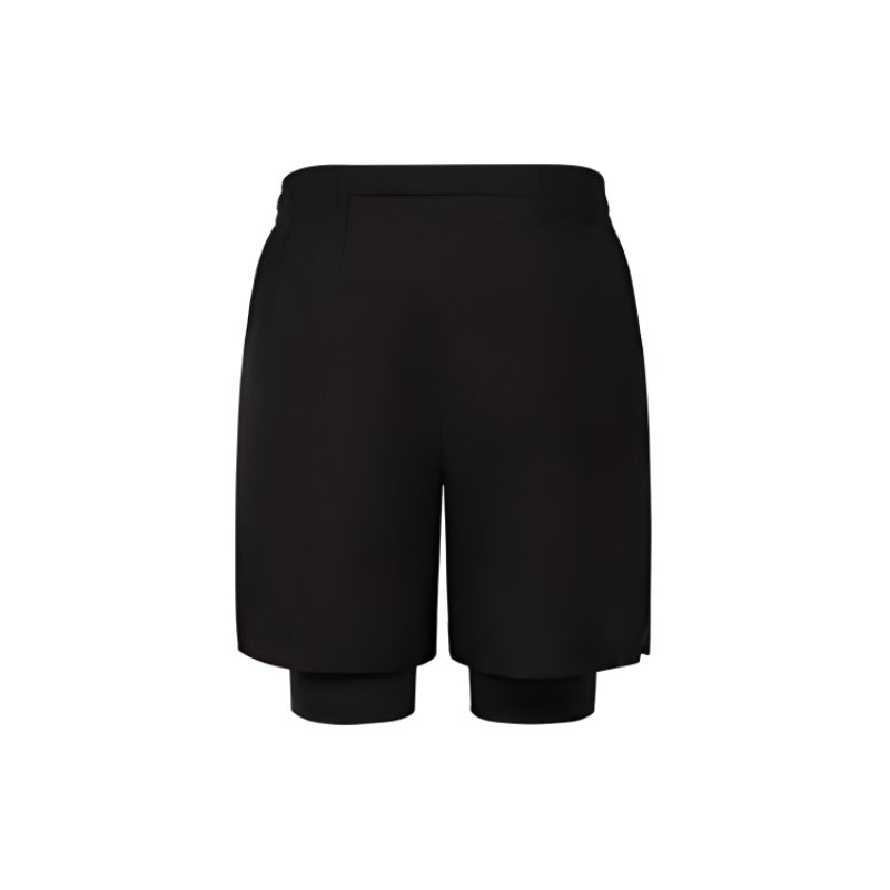 ASICS Sportswear Shorts 'Black' 2031E663-001
