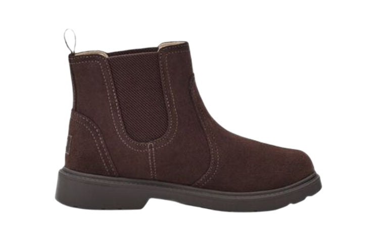 (TD) UGG Bolden Boot 'Stout Suede' 1120948T-STSD