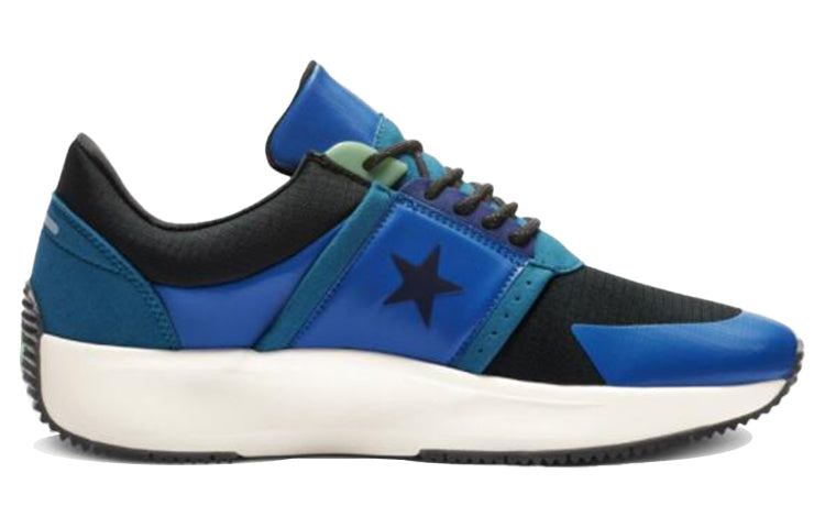 Converse Run Star Y2K Ox Low Top 'Blue Black' 163119C