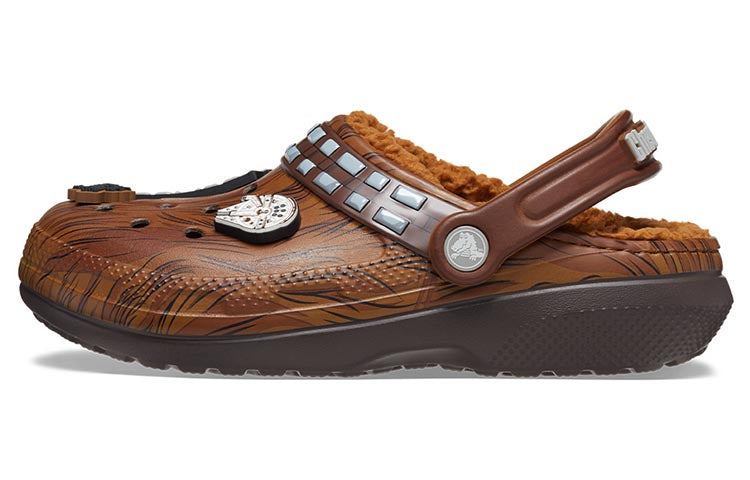 Crocs Classic Lined Clog 'Star Wars Chewbacca' 208858-206