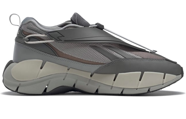 Reebok Zig 3D Storm Hydro 'Pure Grey' GY5869
