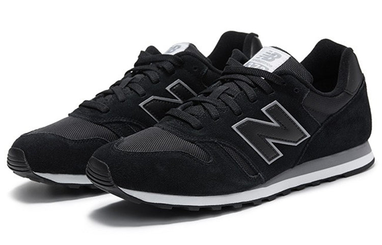 New Balance 373 Series Black/Grey ML373BBK