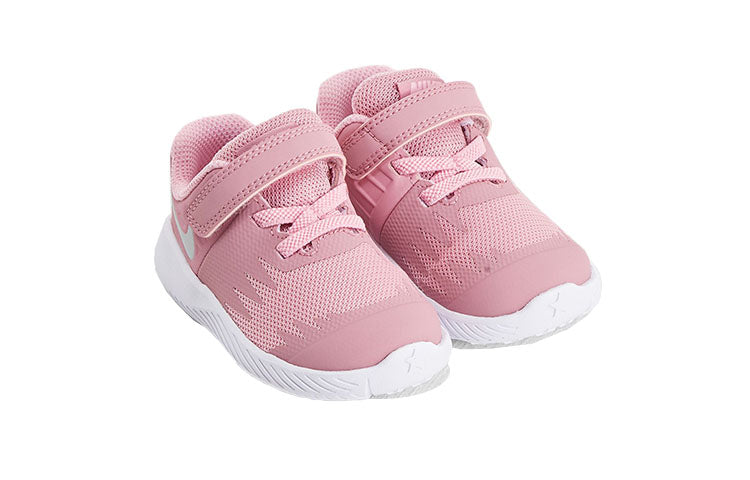(TD) Nike Star Runner 'Pink Silver' 907256-601