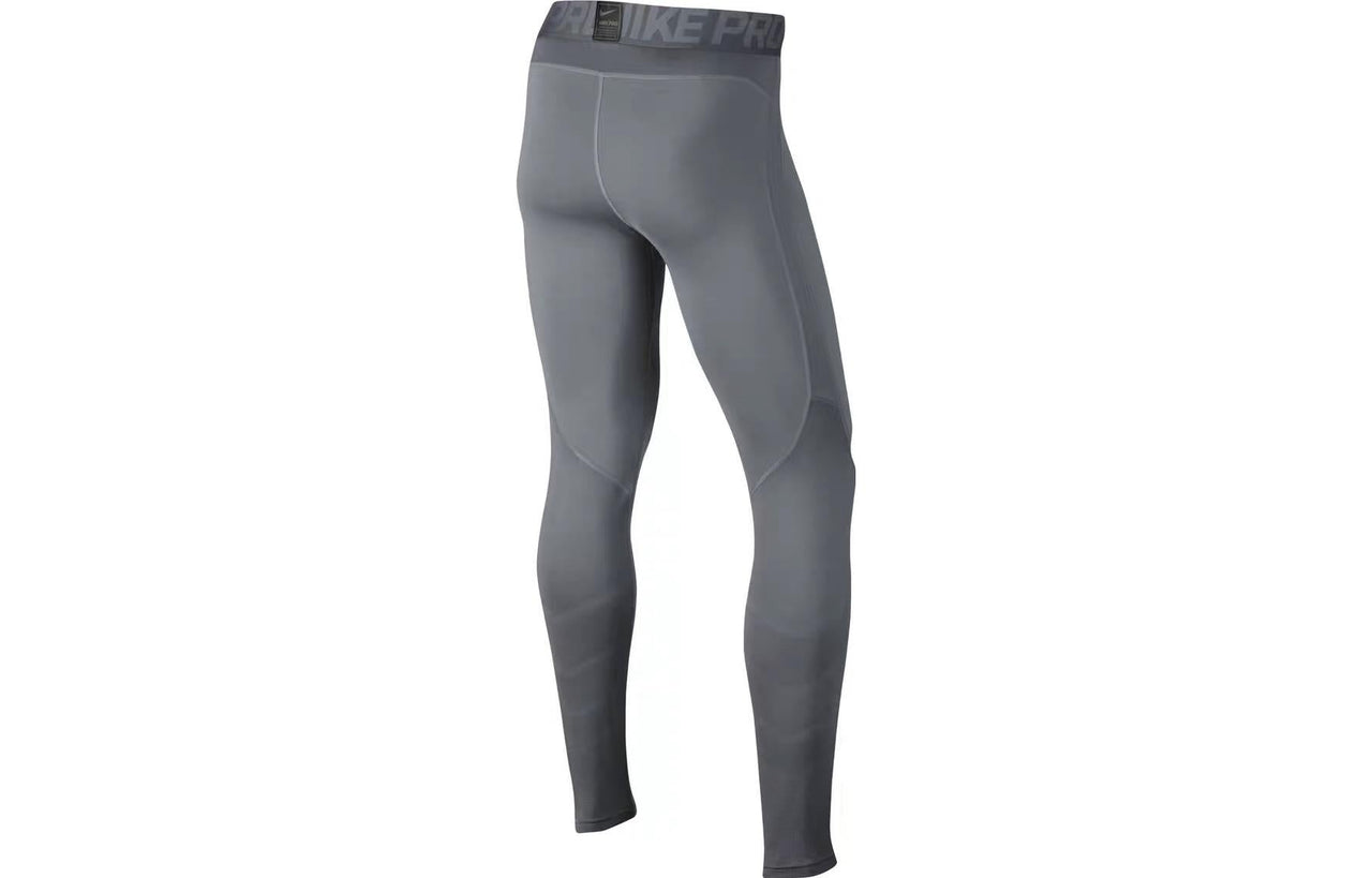 Nike Training Pro Hyperwarm Tights 'Grey' 838016-065