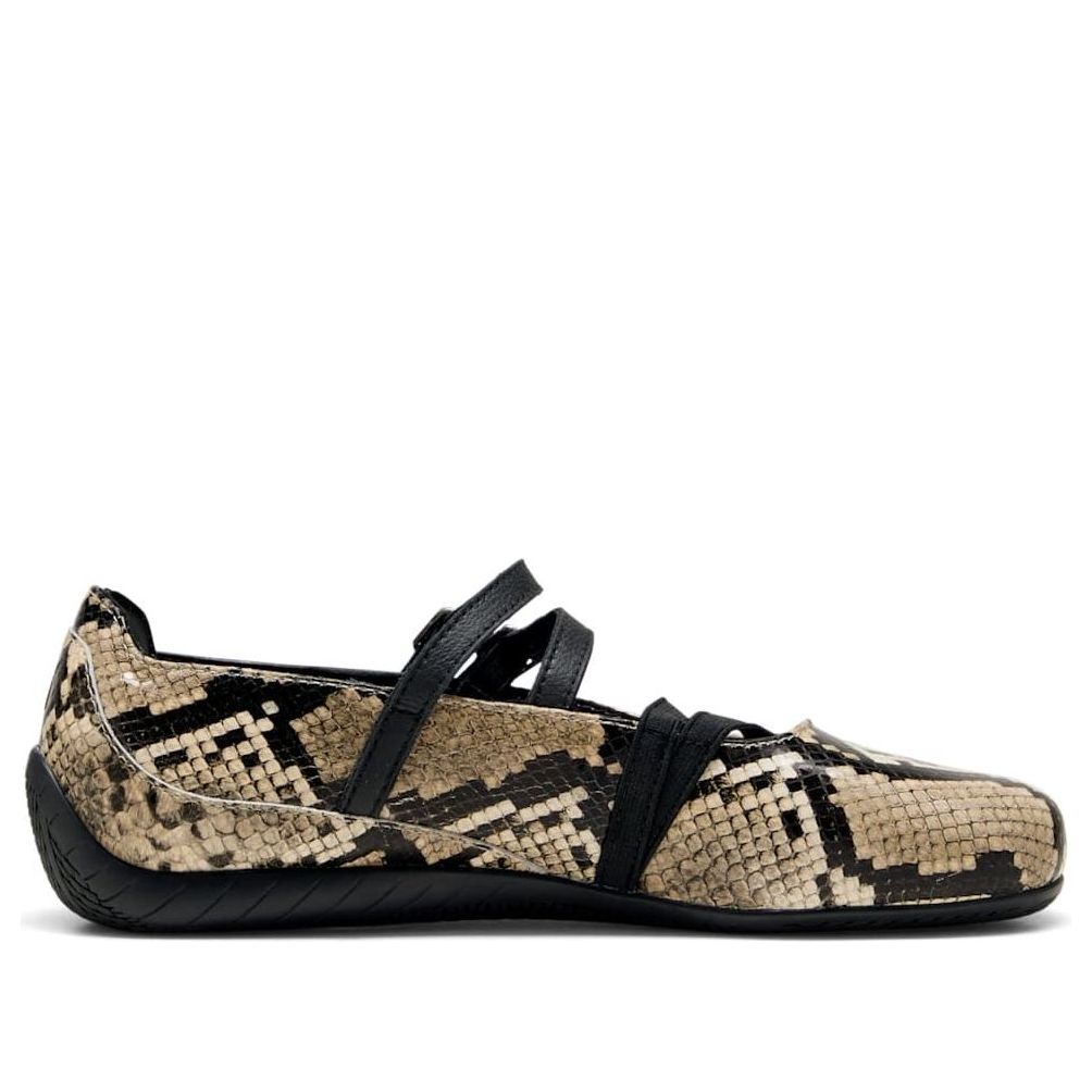 (WMNS) PUMA Speedcat Ballet 'Black Vapor Gray' 405326-01