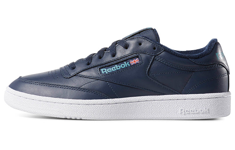 Reebok Club C 85 Sneakers 'White dark Blue' DV3896