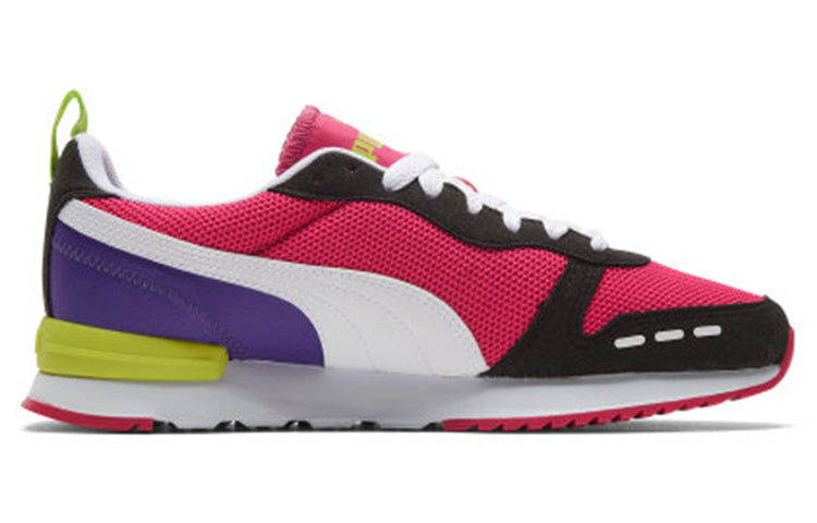 PUMA R78 Pink 'Purple Black White' 373117-04