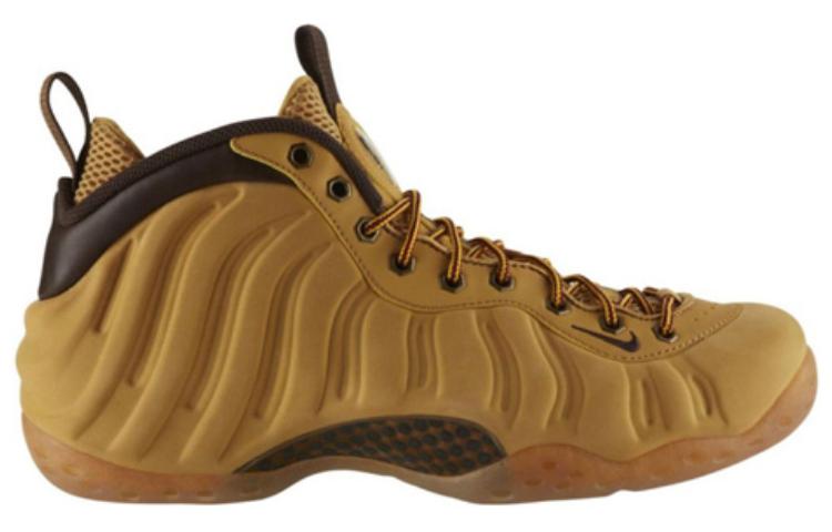حذاء Nike Air Foamposite One Prm "Wheat" 575420-700