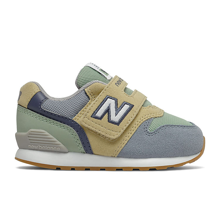 (TD) حذاء New Balance 996 Wide 'Beige Slate Blue' IZ996OB3