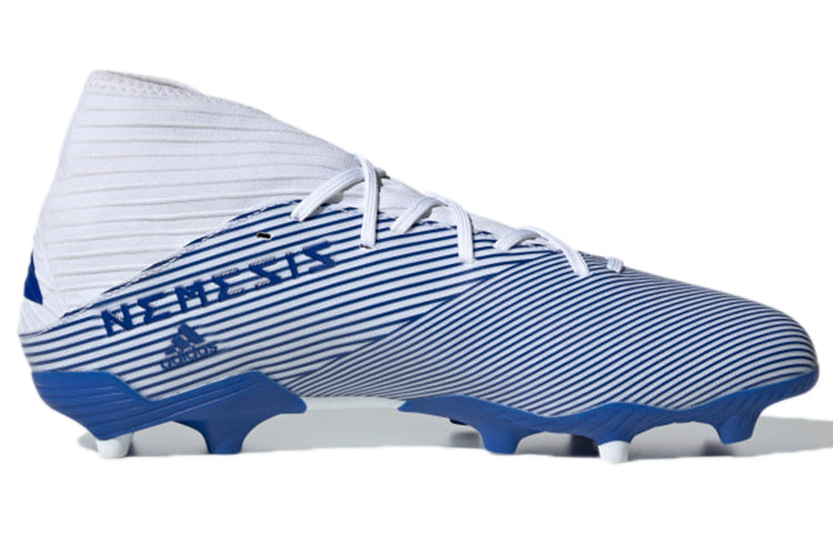 adidas Nemeziz 19.3 FG 'Cloud White Royal' EG7202