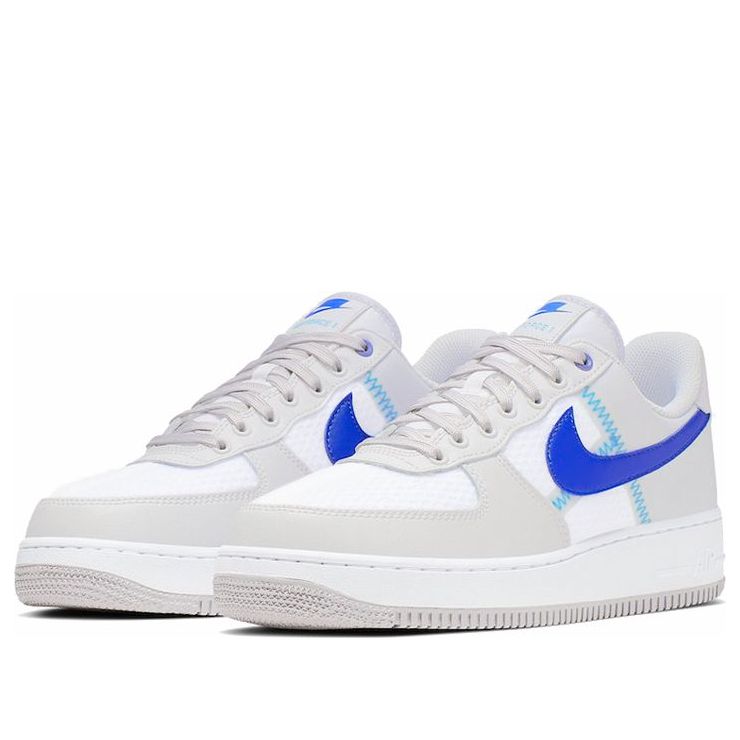 Nike Air Force 1 Low 'Transparent Racer Blue' CI0060-001