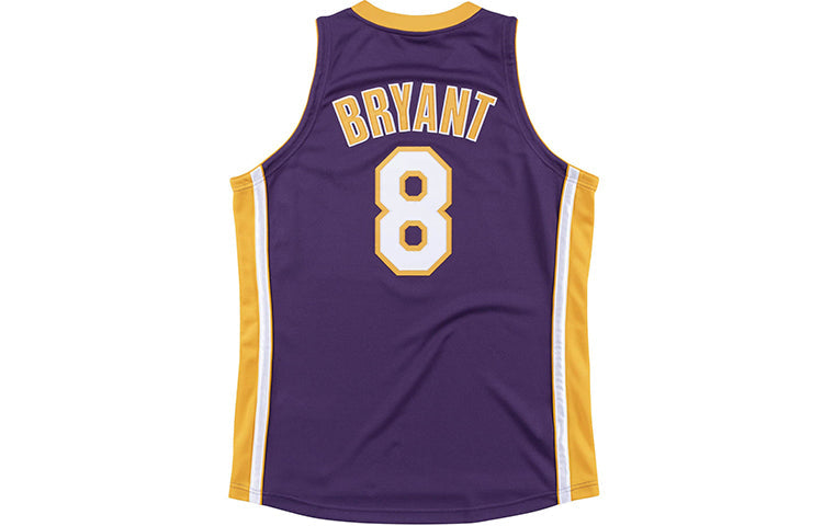 Mitchell & Ness NBA Kobe Bryant Los Angeles Lakers 2000/01 Authentic Jersey #8 AJY4CP19002-LALPURP00KBR