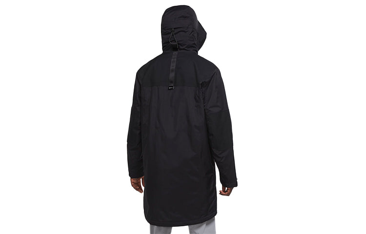 Nike Sportswear Synthetic-Fill waterproof Storm Jacket Black CZ2868-010
