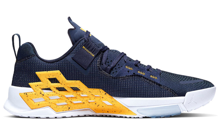 Air Jordan Alpha 360 TR 'Michigan' CQ6425-417